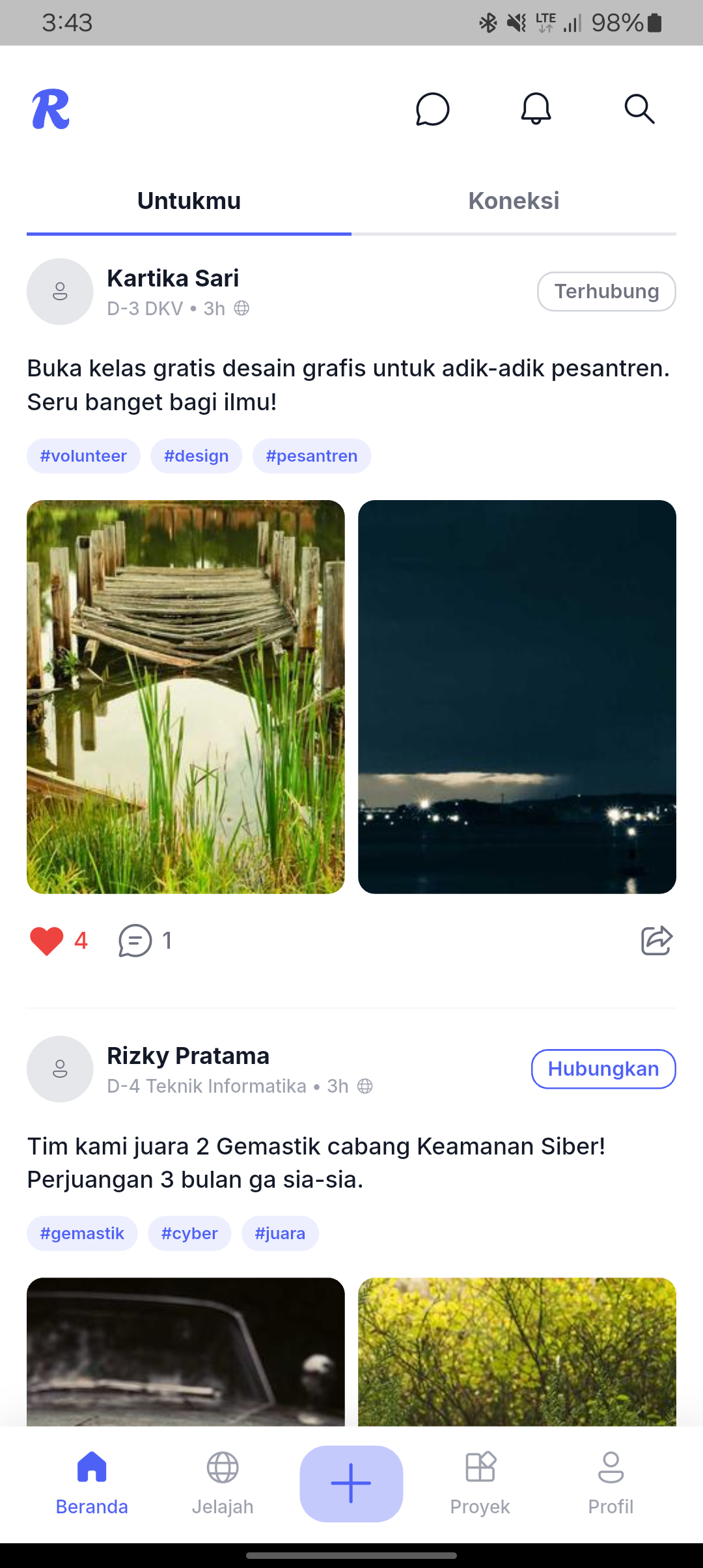 Rembugan App